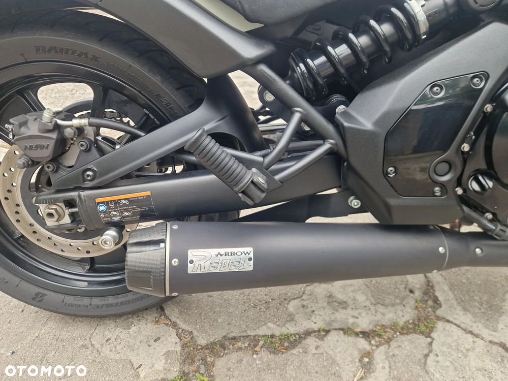 Kawasaki Vulcan - 8
