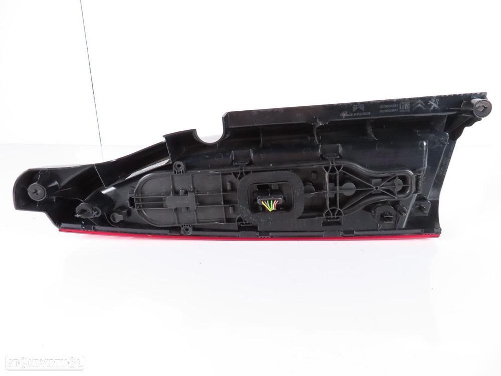 Farolim Direito/Trás Usado / Original CITROEN BERLINGO Box (K9)/OPEL COMBO Box B... - 4