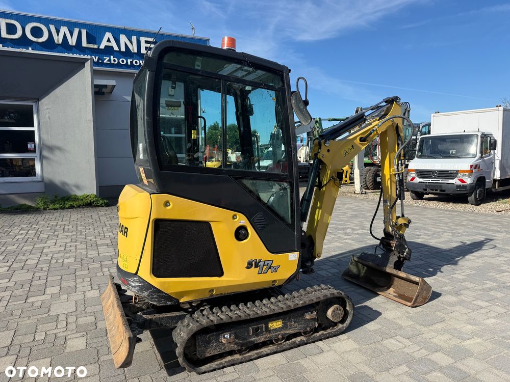 Yanmar SV17VT - 4
