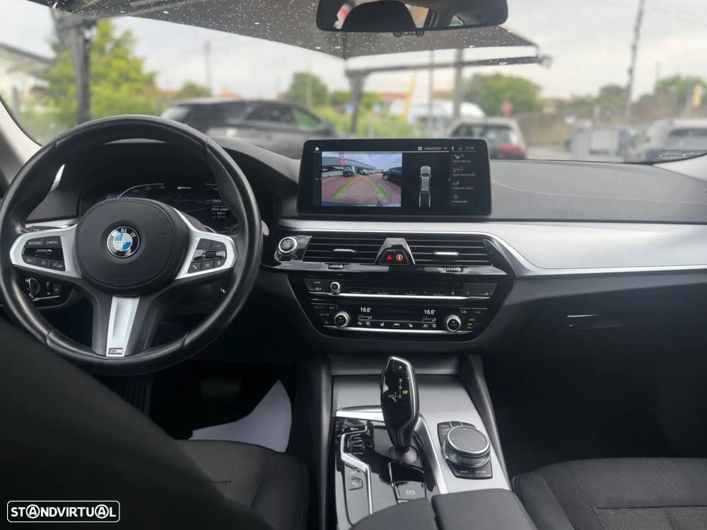 BMW 530 e xDrive Aut. - 9