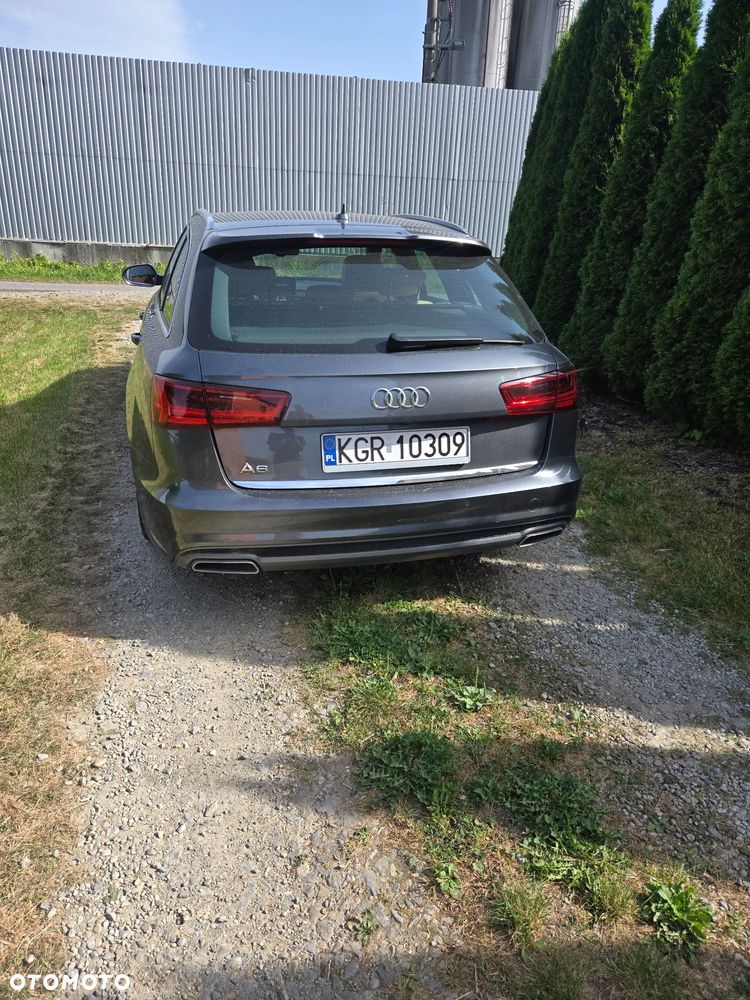 Audi A6 Avant 2.0 TDI ultra S tronic - 3