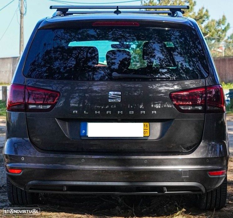 SEAT Alhambra 2.0 TDI Xcellence - 5