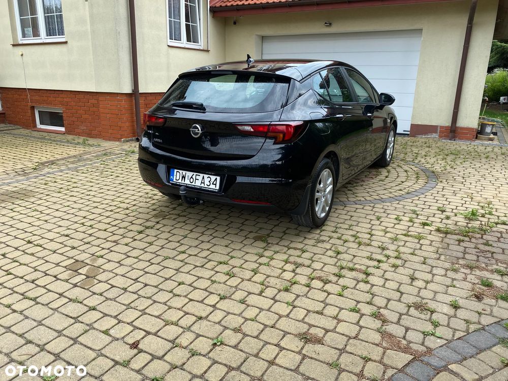 Opel Astra 1.6 CDTI Elite S&S - 5