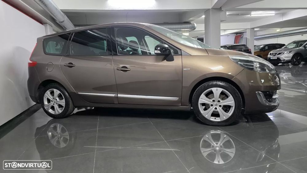 Renault Grand Scénic 1.6 dCi Bose Edition 7L - 3