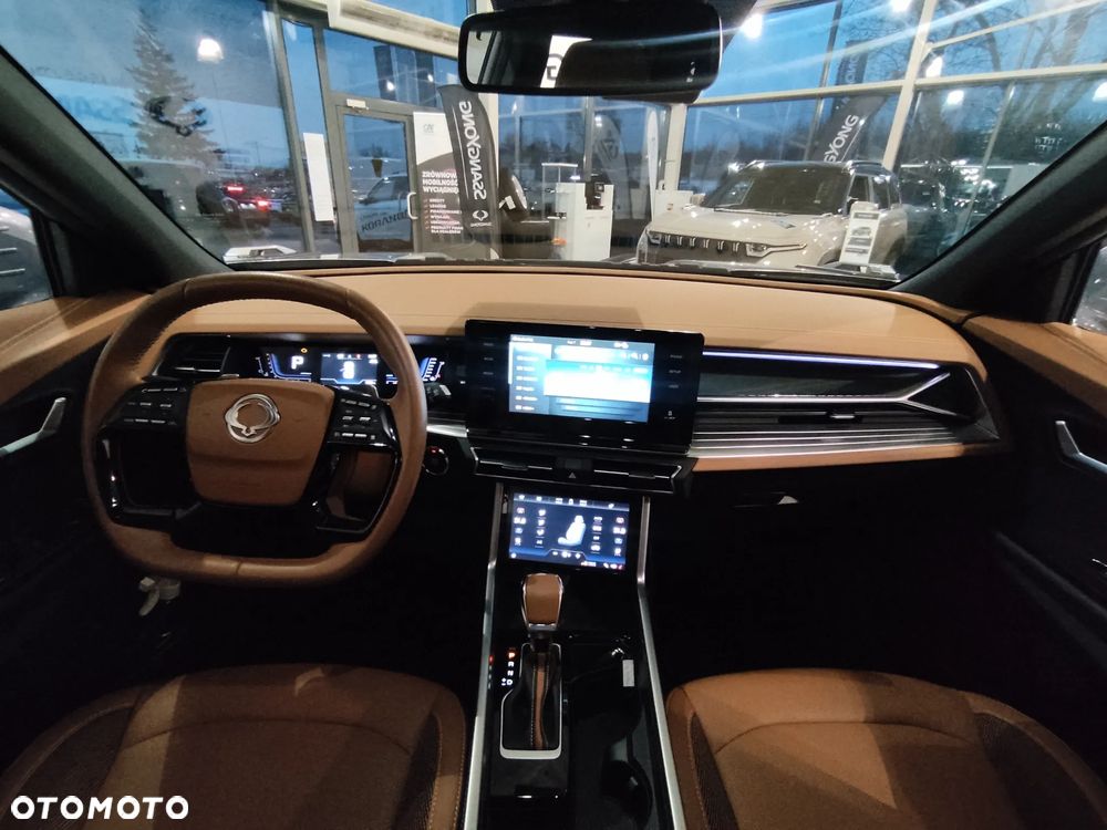 SsangYong/KGM Torres 1.5 T-GDI Adventure Plus - 11