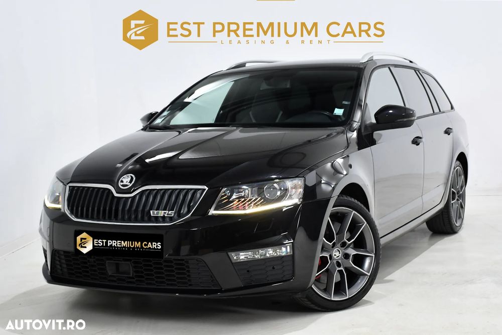 Skoda Octavia 2.0 TDI RS - 2