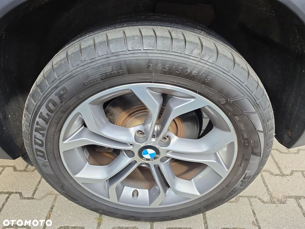 BMW X3 xDrive20d - 28