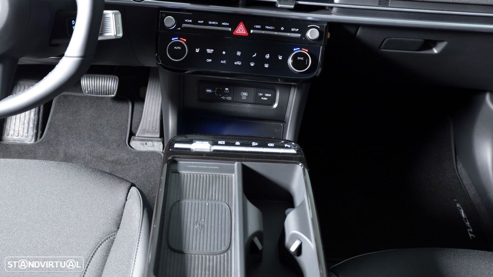 Hyundai Tucson 1.6 T-GDI PHEV e-Vanguard + TT - 9