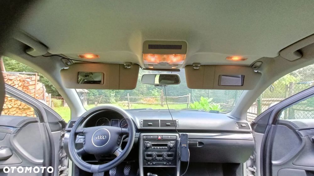 Audi A4 Avant 1.9 TDI - 26