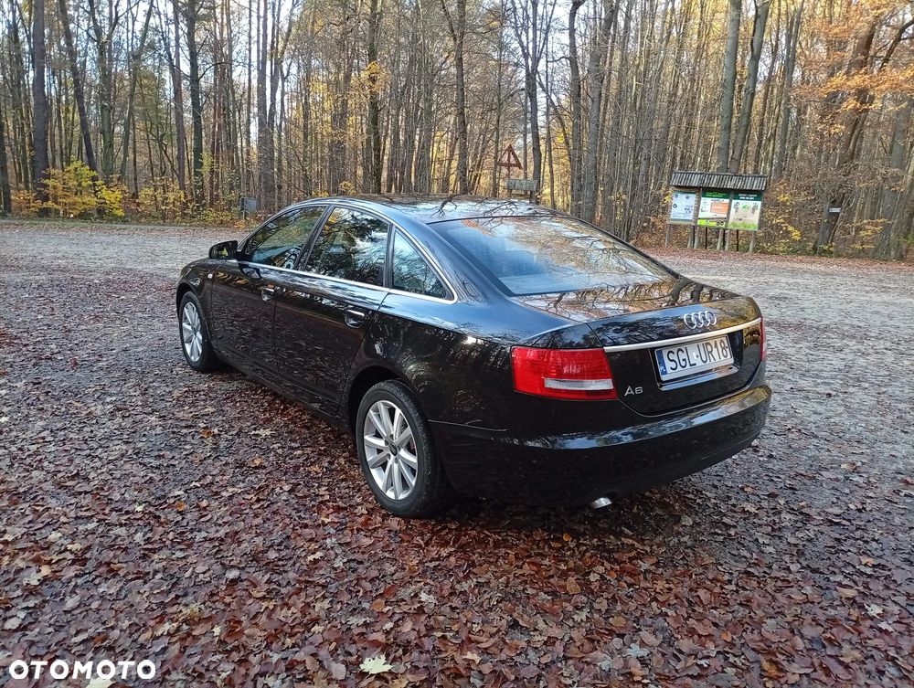 Audi A6 Limousine - 4