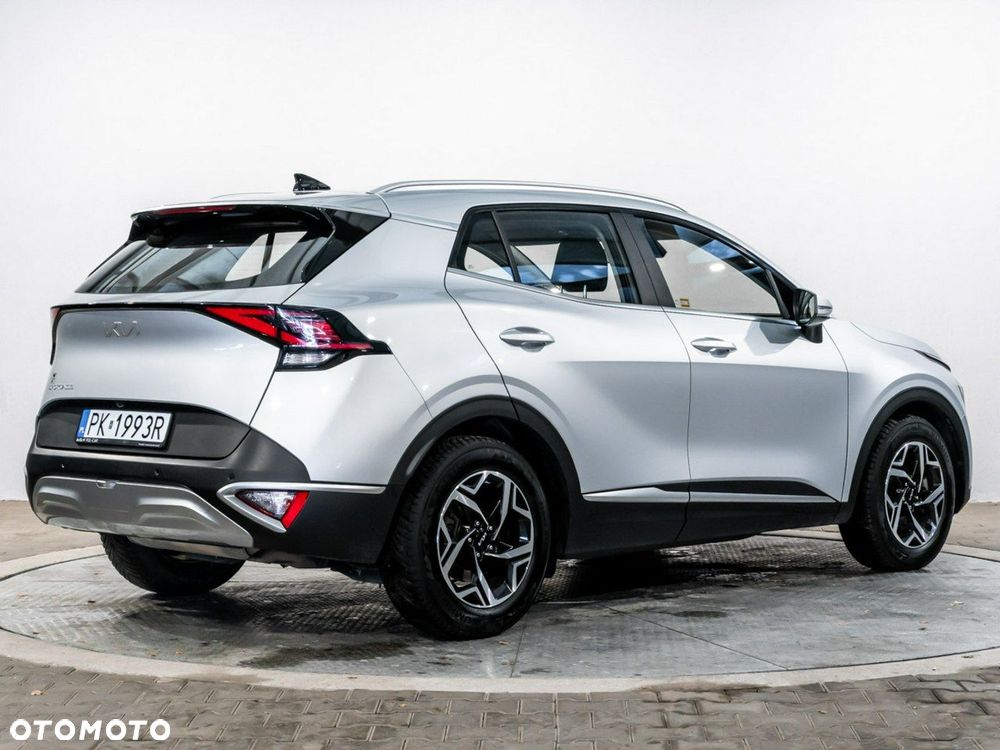 Kia Sportage 1.6 T-GDI MHEV M 2WD DCT - 2