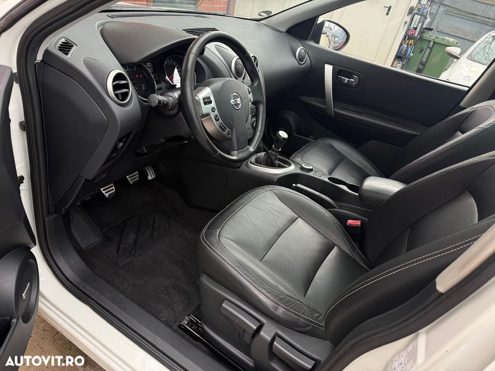 Nissan Qashqai+2 +2 1.6 dCi Stop&Start "All Mode 4x4-i" Tekna - 12