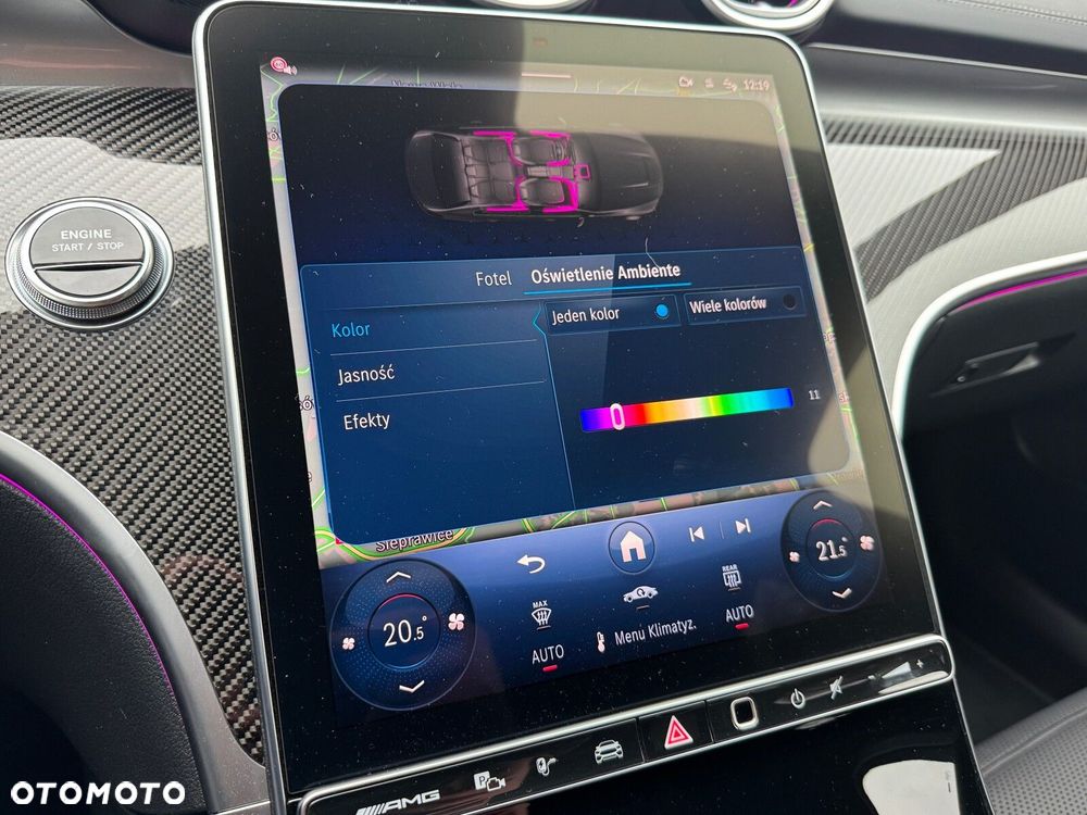 Mercedes-Benz Klasa C - 31