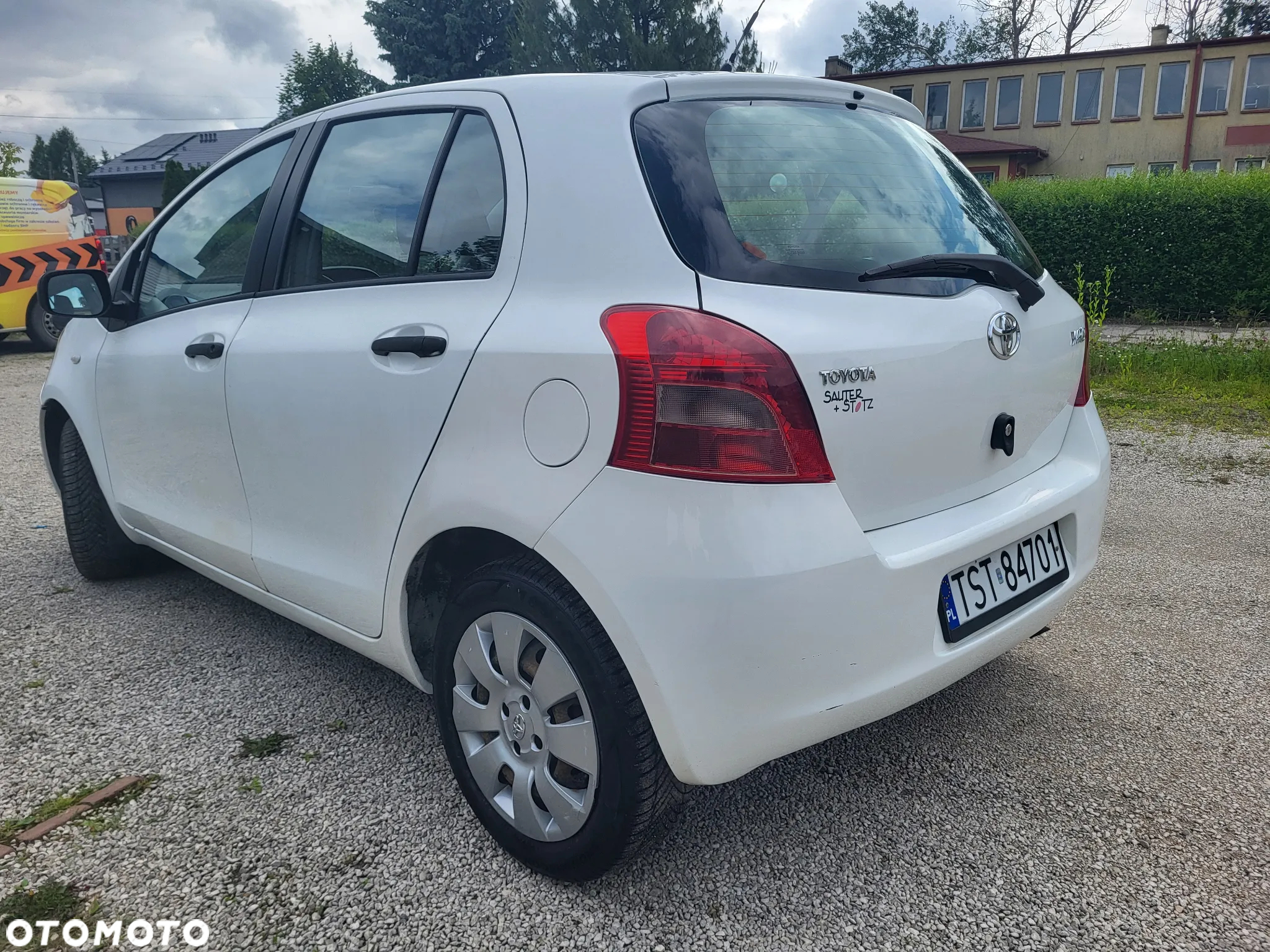 Toyota Yaris - 3