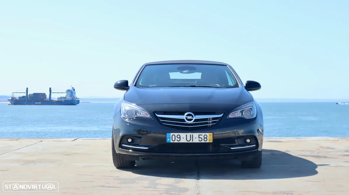 Opel Cascada 1.4 T S/S - 8