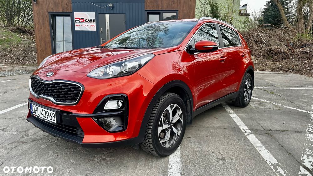 Kia Sportage 1.6 GDI L Business Line Plus 2WD - 10