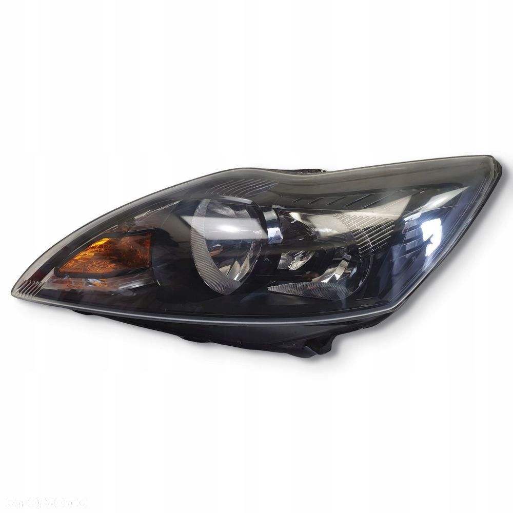 LAMPA LEWA Ford Focus II MK2 LIFT lewy przód przednia anglik 8M51-13W030-DG - 1