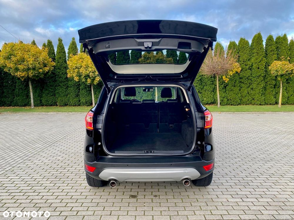 Ford Kuga 2.0 TDCi 4x4 Individual - 14