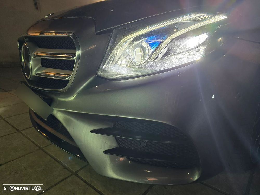 Mercedes-Benz E 350 d AMG designo - 9