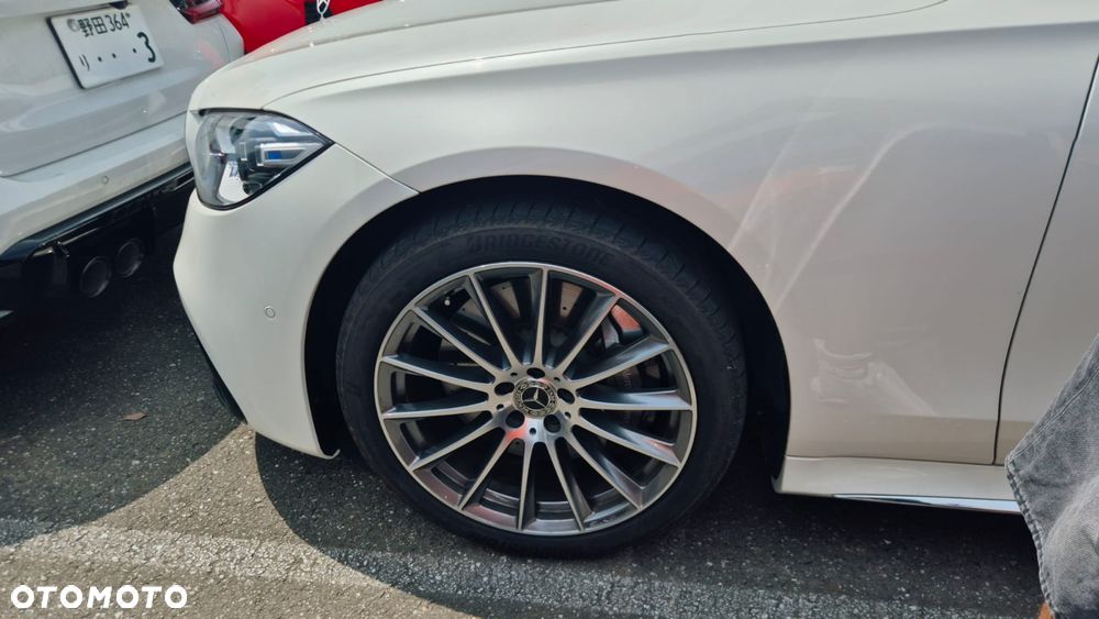 Mercedes-Benz Klasa S 400 d 4-Matic 9G-TRONIC - 34