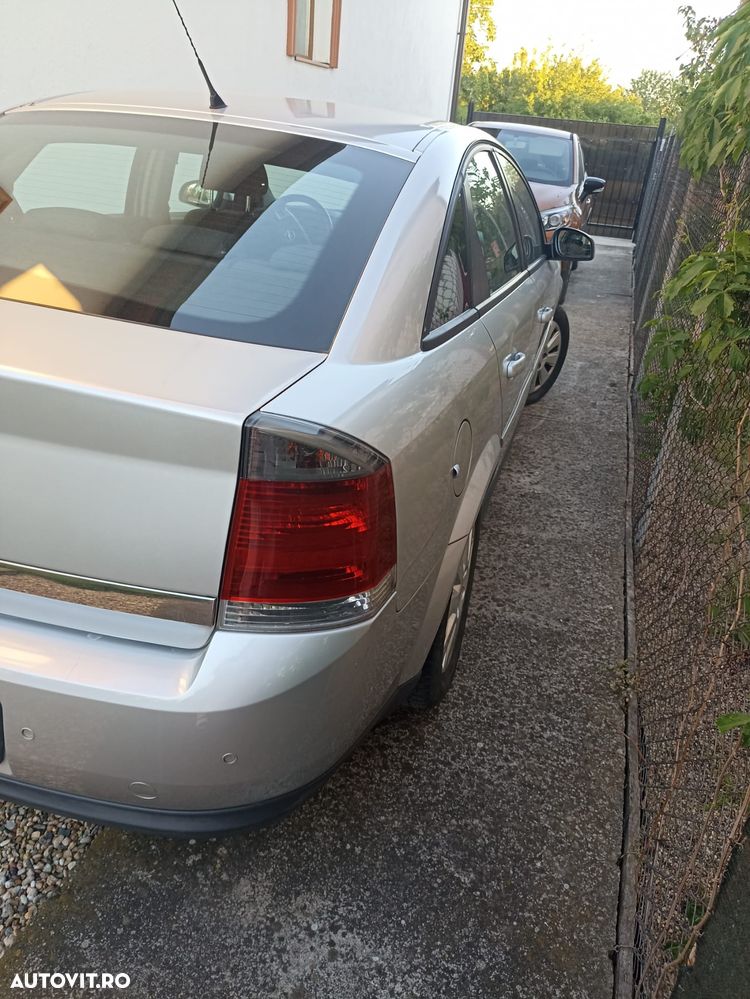 Opel Vectra 2.2 Automatik Edition - 8