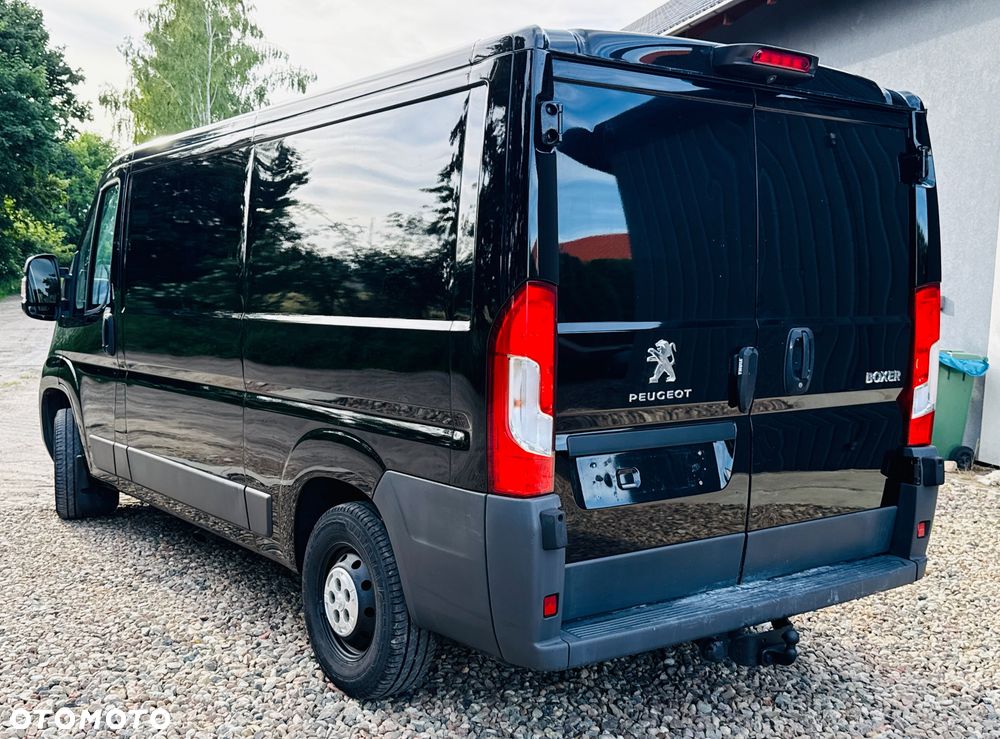 Peugeot Boxer - 6