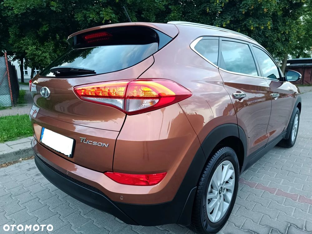 Hyundai Tucson 1.6 GDi Comfort 2WD - 5