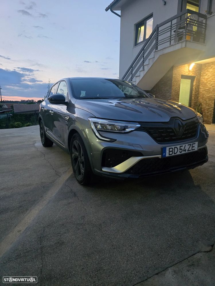 Renault Arkana 1.6 E-Tech Full Hybrid Engineered - 1