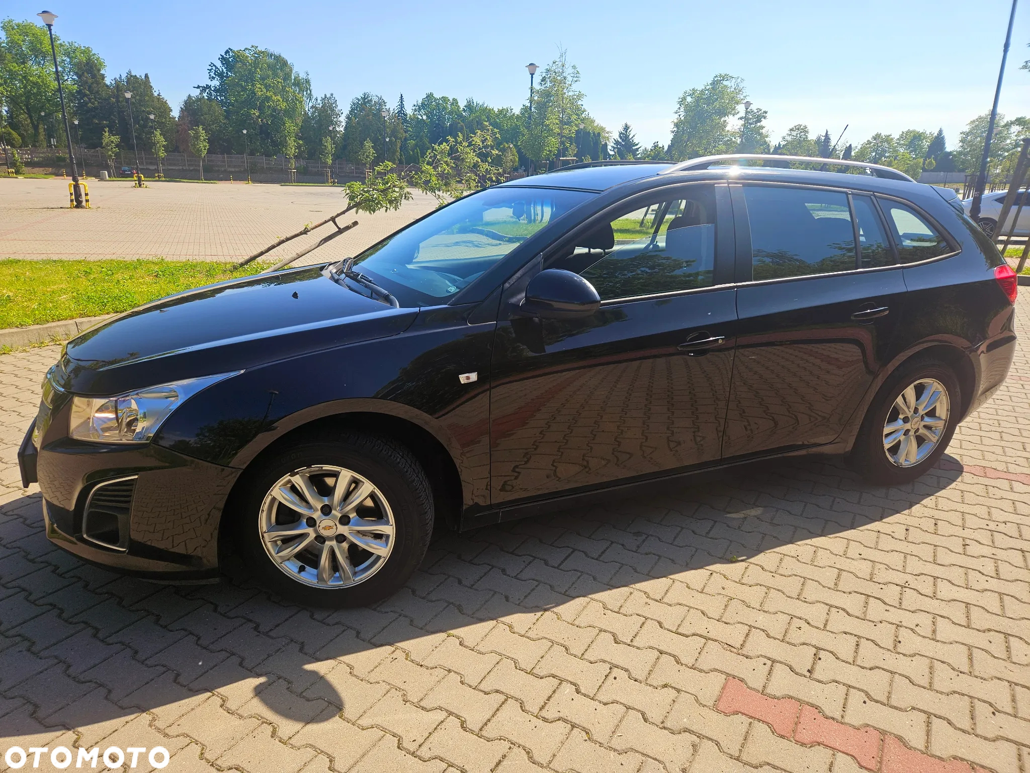 Chevrolet Cruze Station Wagon 2.0TD LTZ+ - 2