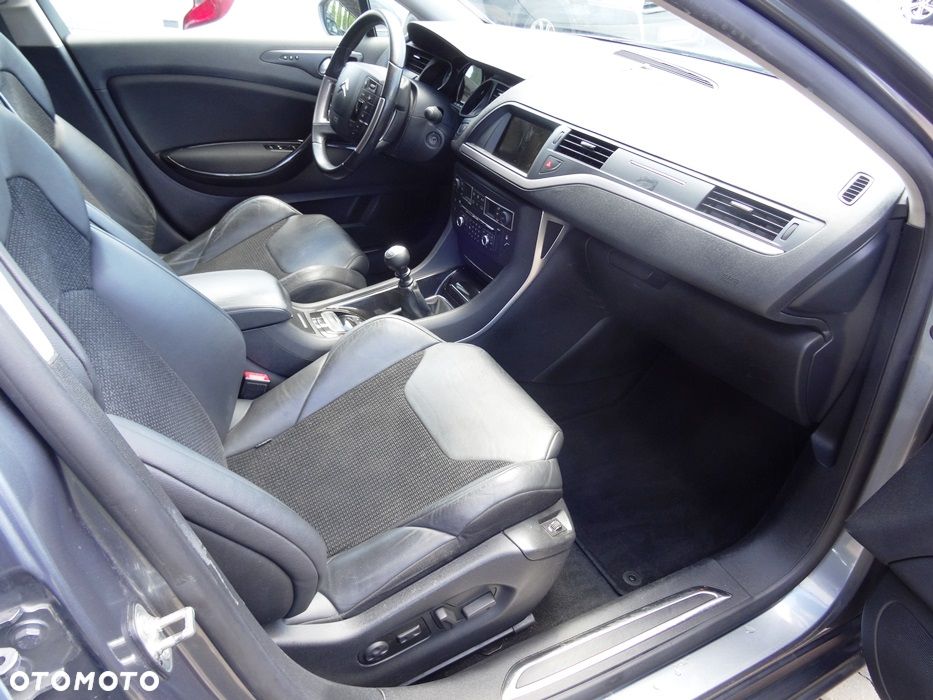 Citroën C5 2.0 HDi Exclusive - 10