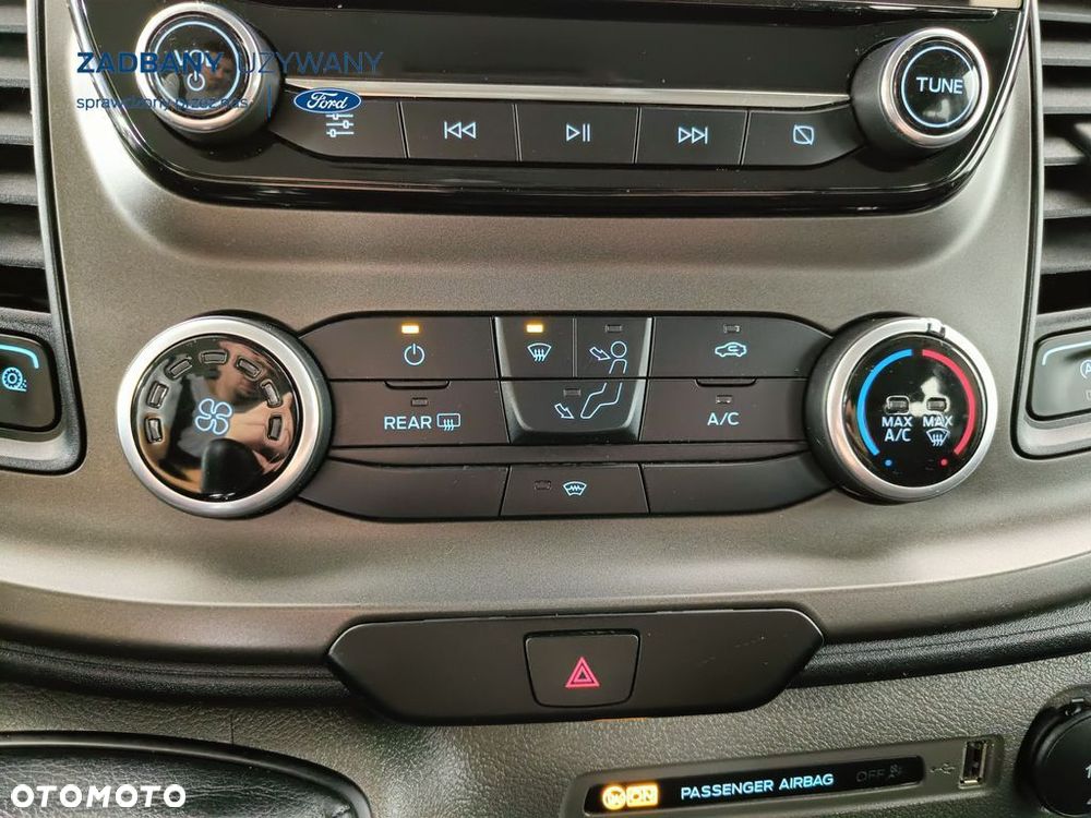 Ford Transit Custom L2H1 PKW VA MH Trend - 21