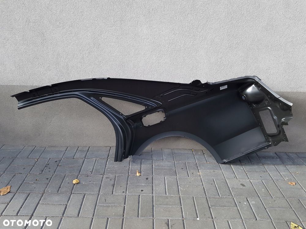 audi a8 d4 long błotnik prawy tył bok 4h4809844a - 3