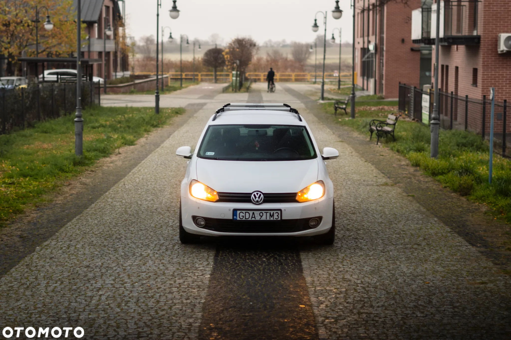 Volkswagen Golf VI 1.6 TDI Trendline - 18