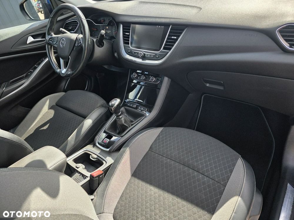 Opel Grandland X 2017