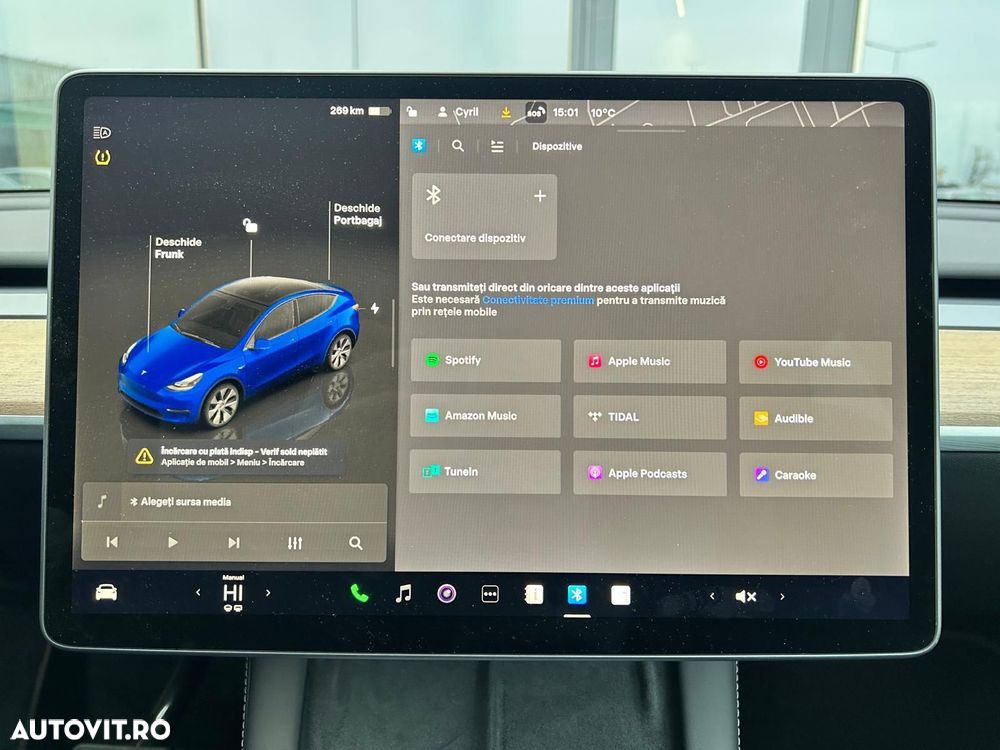 Tesla Model Y Long Range Dual Motor AWD - 28