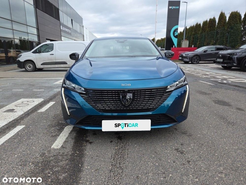 Peugeot 308 1.2 PureTech Allure S&S - 2