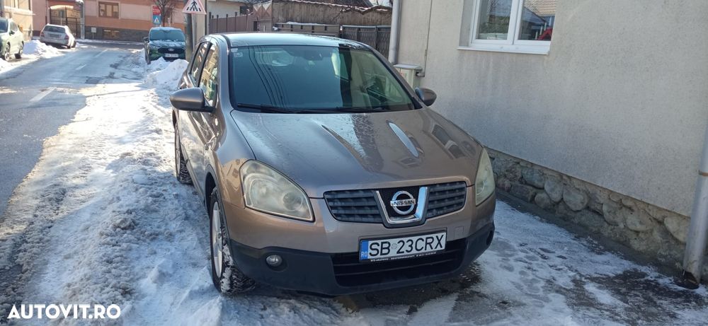 Nissan Qashqai 2.0 DCI Tekna - 2