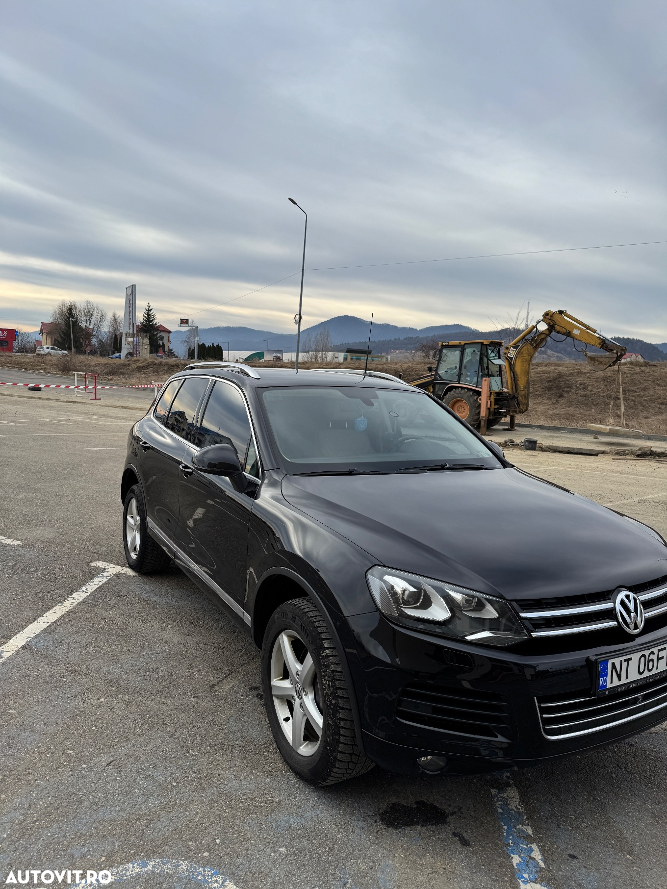Volkswagen Touareg 3.0 V6 TDI BMT - 6