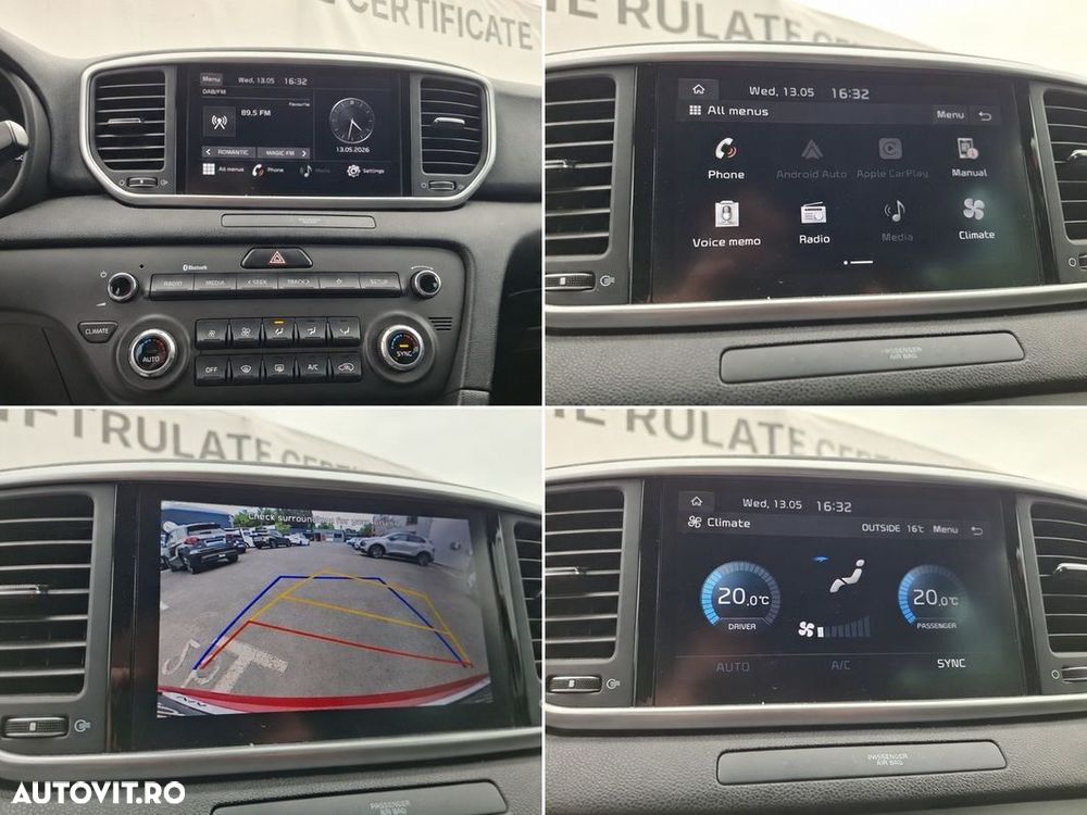 KIA Sportage 2021 — imagine 10