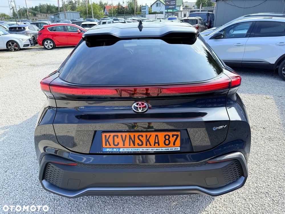 Toyota C-HR - 7