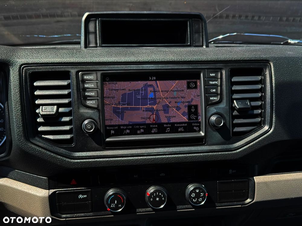 Volkswagen CRAFTER MAN TGE 5.120 WYWROTKA - 25