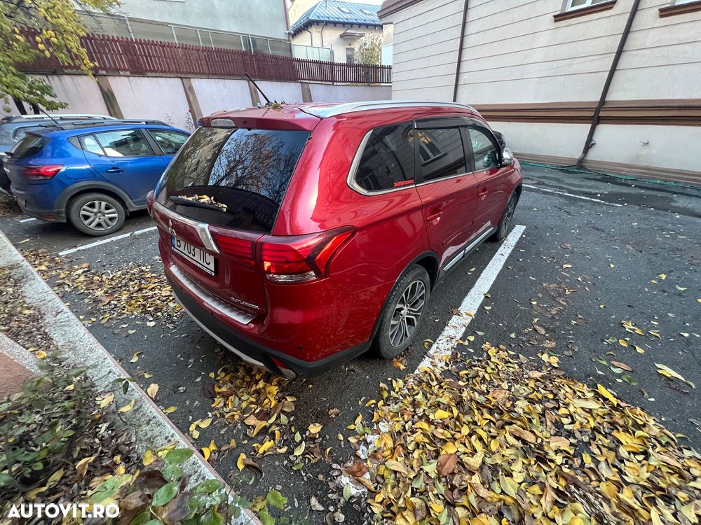 Mitsubishi Outlander 2.2L DI-D 6AT 4WD Intense+ pachet ASF A06 - 5