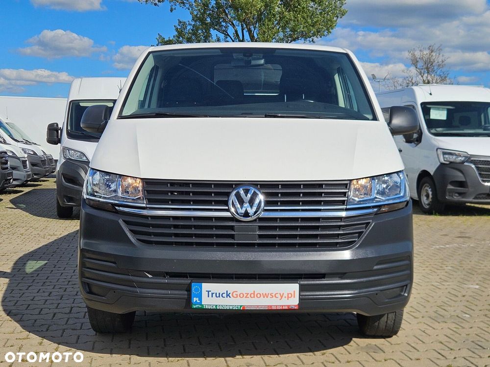 Volkswagen Transporter L2H1 *64999zł NETTO* 2.0TDi/110KM - 4