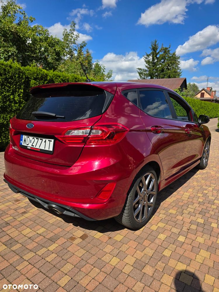 Ford Fiesta 1.0 EcoBoost GPF ST-Line ASS - 11