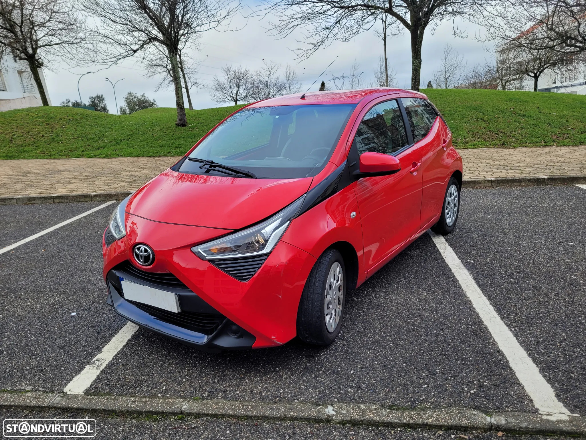 Toyota Aygo 1.0 X-Play+X-Touch - 2