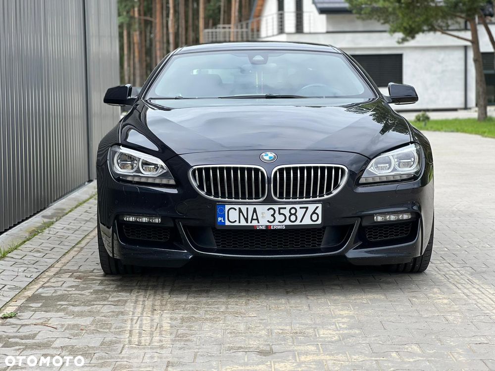 BMW Seria 6 650i M Sport Edition - 2
