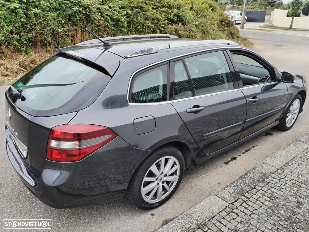 Renault Mégane Sport Tourer dCi 110 FAP Expression - 7