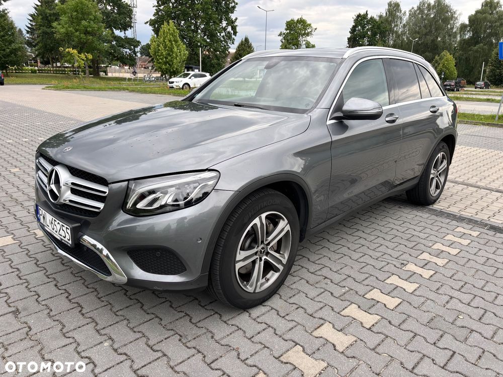 Mercedes-Benz GLC 250 4-Matic - 1