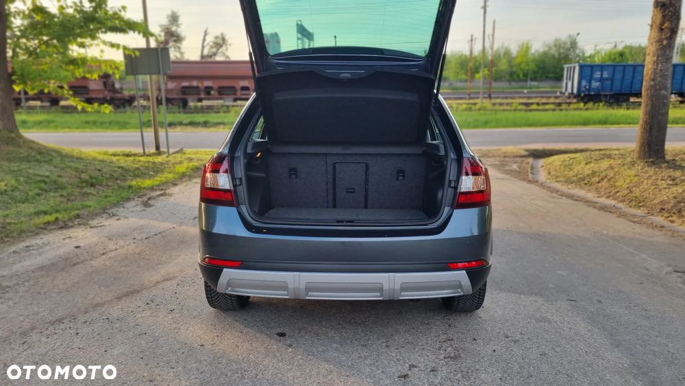 Skoda RAPID 1.2 TSI (Green tec) Scout Line - 8