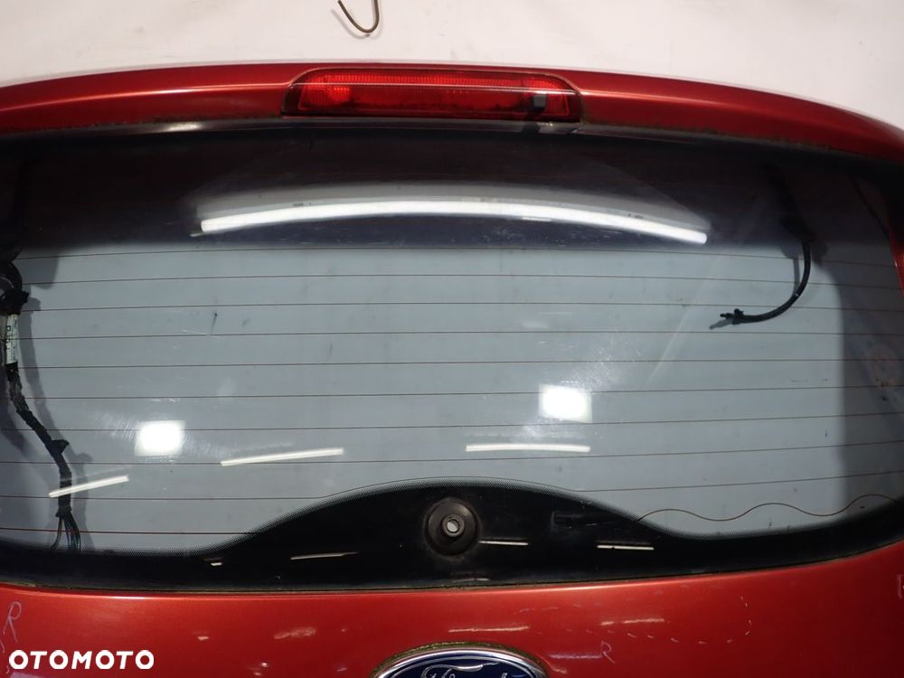 KLAPA TYŁ BAGAŻNIKA FORD S-MAX I - 7